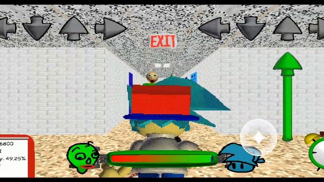 Baldi's Basics Madness !!!! Android с Gamehub
(буду показываю песня  все)