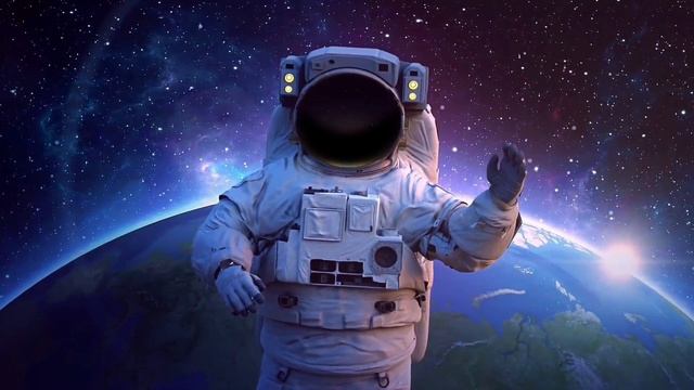 С Днём Космонавтики!