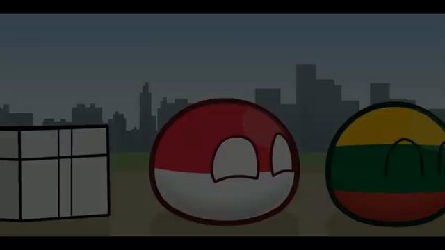 Получаем деньги с Польшей и Литвой 2 / Countryballs