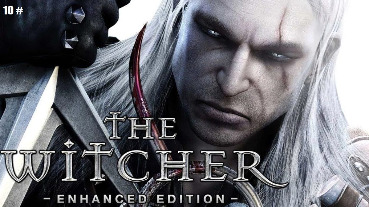Прохождение The Witcher Enhanced Edition 10 # (Болота и новая информация от детектива)
