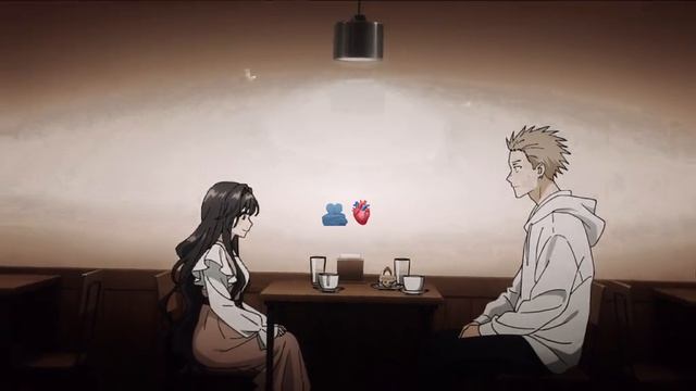 аниме Благоухающий цветок расцветает с достоинством