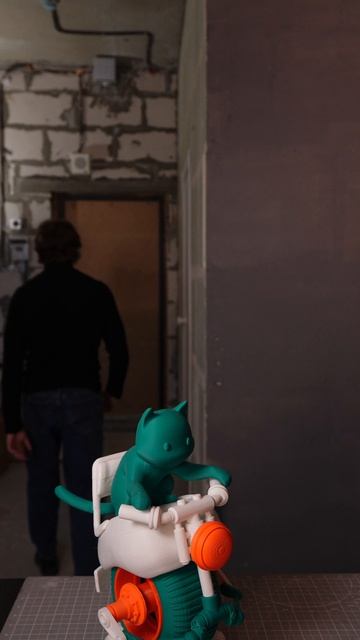 3д печать) #3д #юмор #3d #3дтур #3dprinting #3дмоделирование #3дпринтер #3дпечать