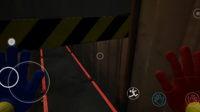 Poppy Playtime Chapter 1 Load Game Gameplay