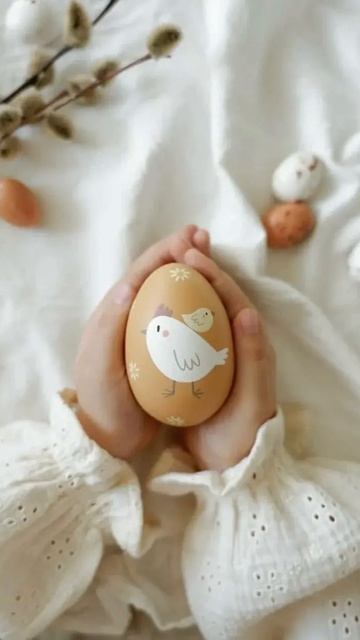 Светлой Пасхи! 🕊️