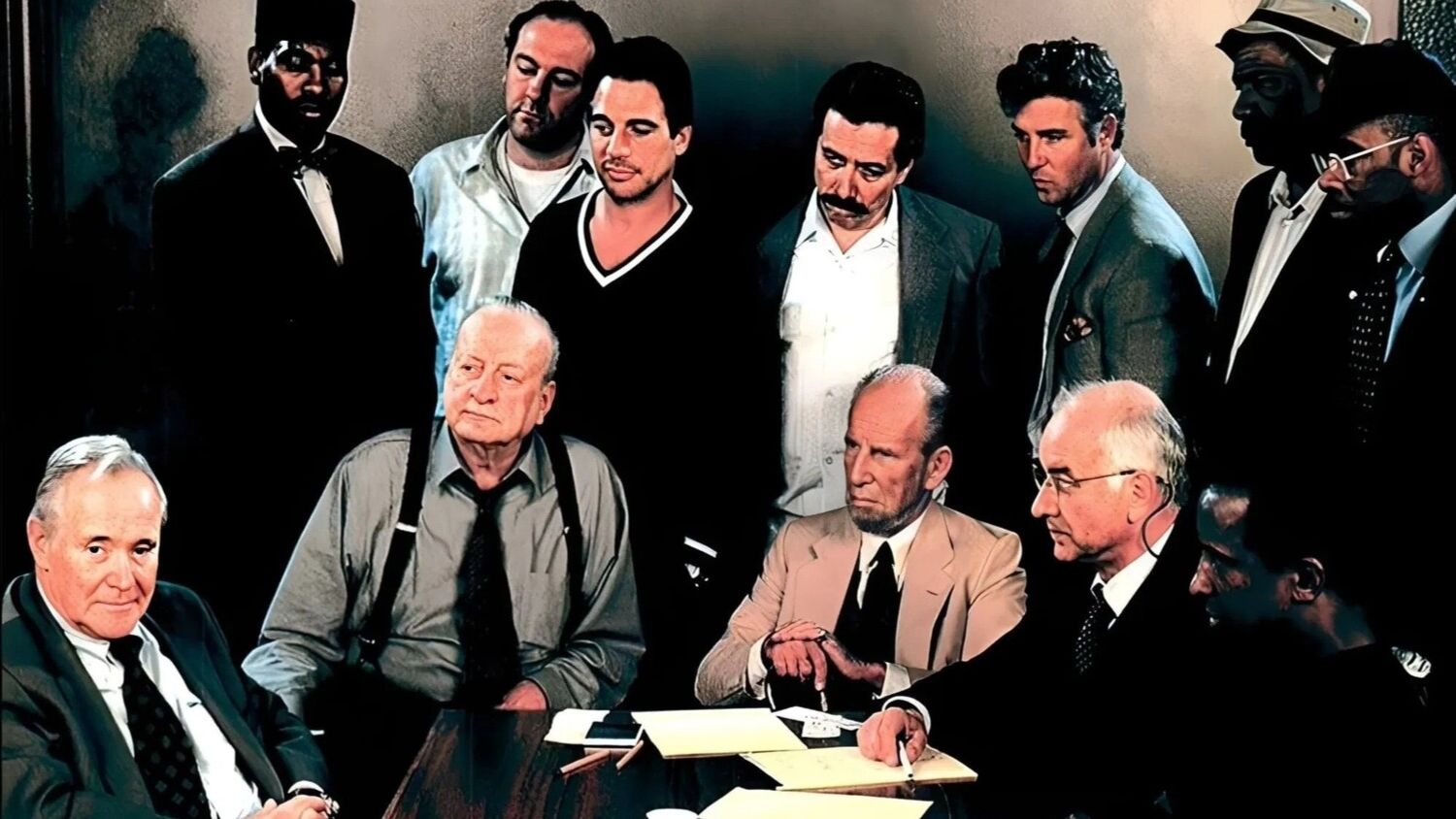 12 разгневанных мужчин | 12 Angry Men (1997)