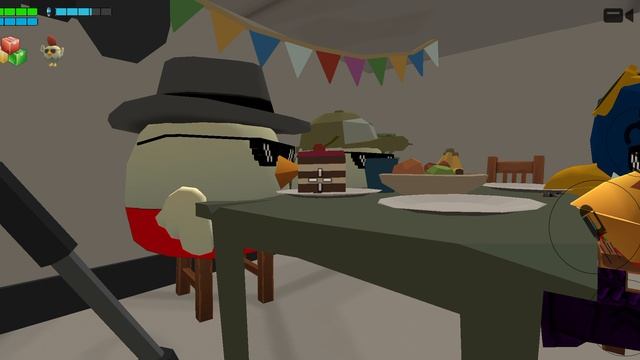 всех с Пасхой ;)