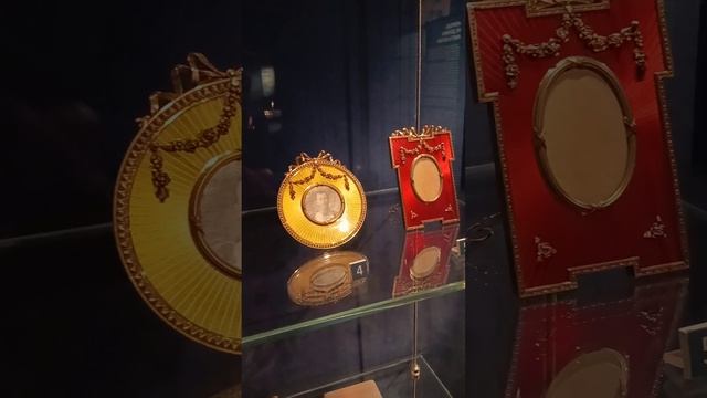 Фаберже в Музее христианской культуры