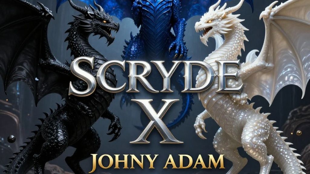 Просто играем в линейку на Skryde X