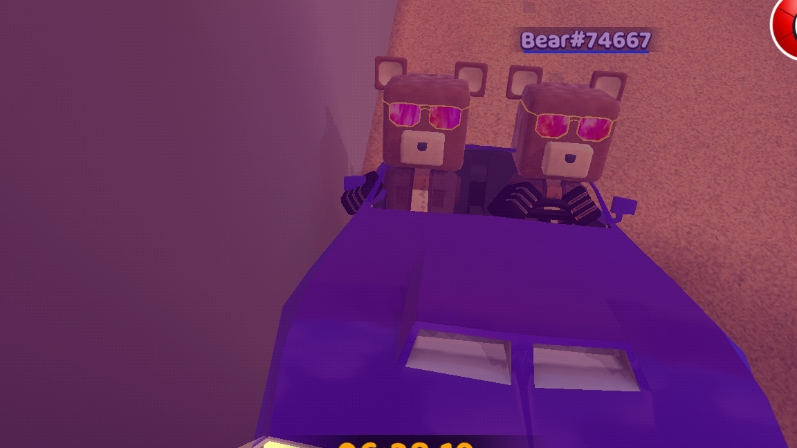 что снова происходило в супер медведь