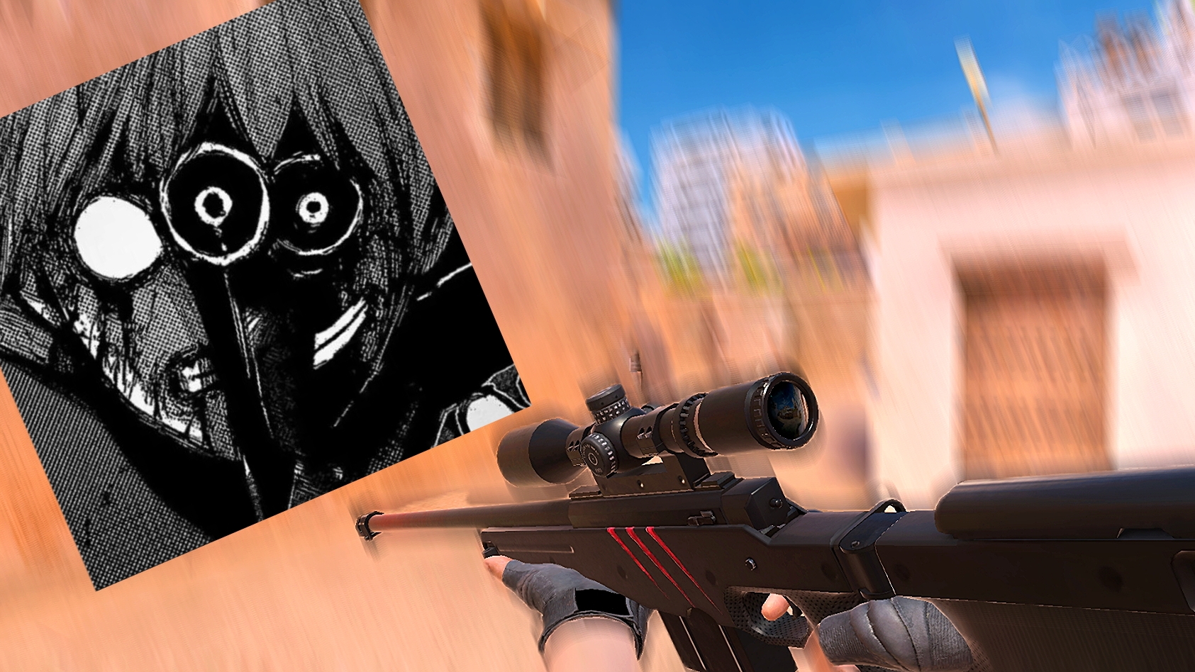 Proxymate разбил ТЕЛЕФОН ОТ ТИЛЬТА? | МУВИК по STANDOFF2 | TEKKMAX | Proxymate