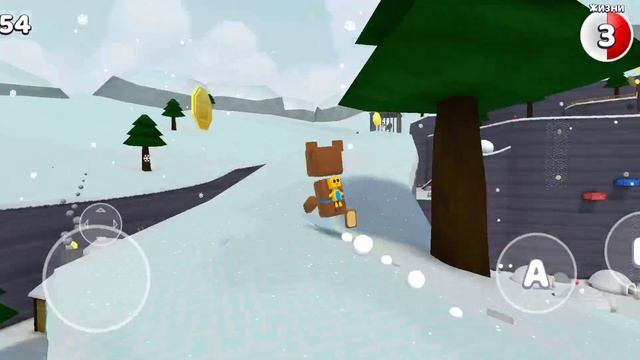 Приключения Медведя-Героя