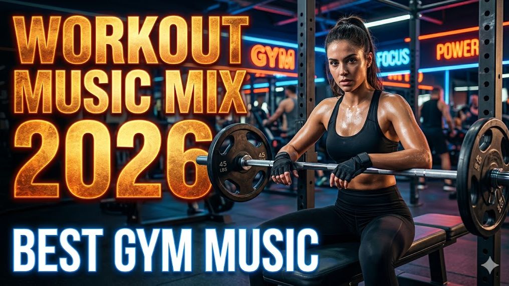 💪Workout Music Mix 2026💪 Музыка для тренажерного зала💪 #WorkoutMusic