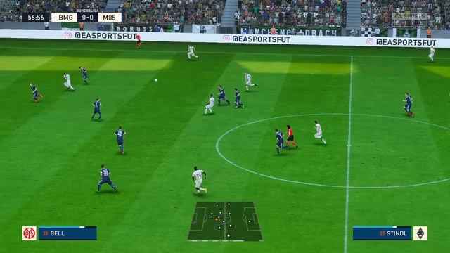 Боруссия М - Майнц