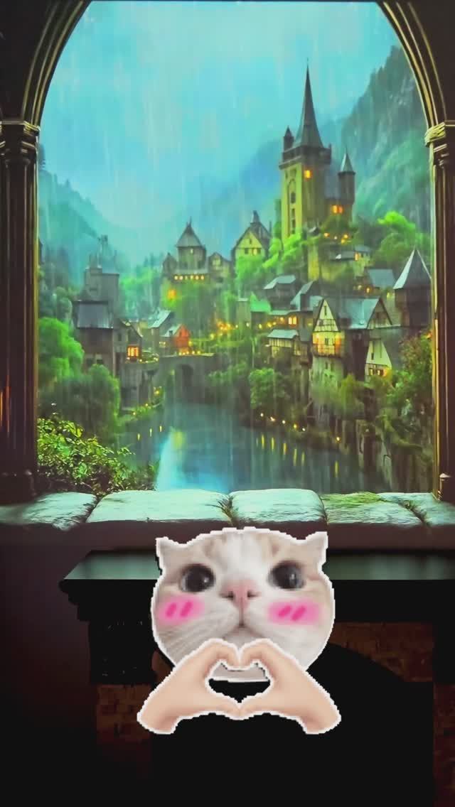 Вид из окна для проектора ✨️ 👀 😻😻😻🏰🤩🤩🤩🔥✨️ #shorts #harrypotter #muse