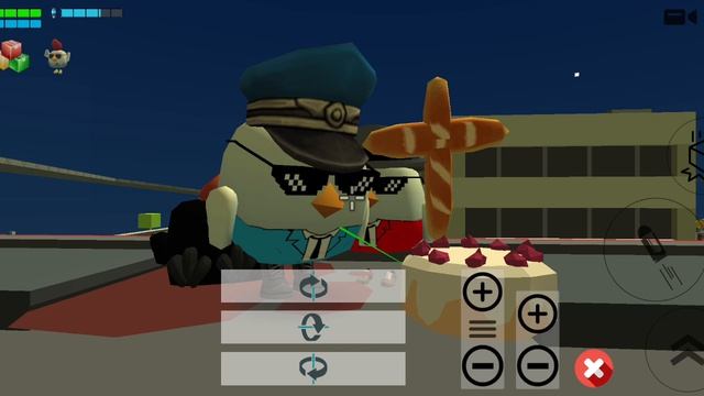 всех с пасхой