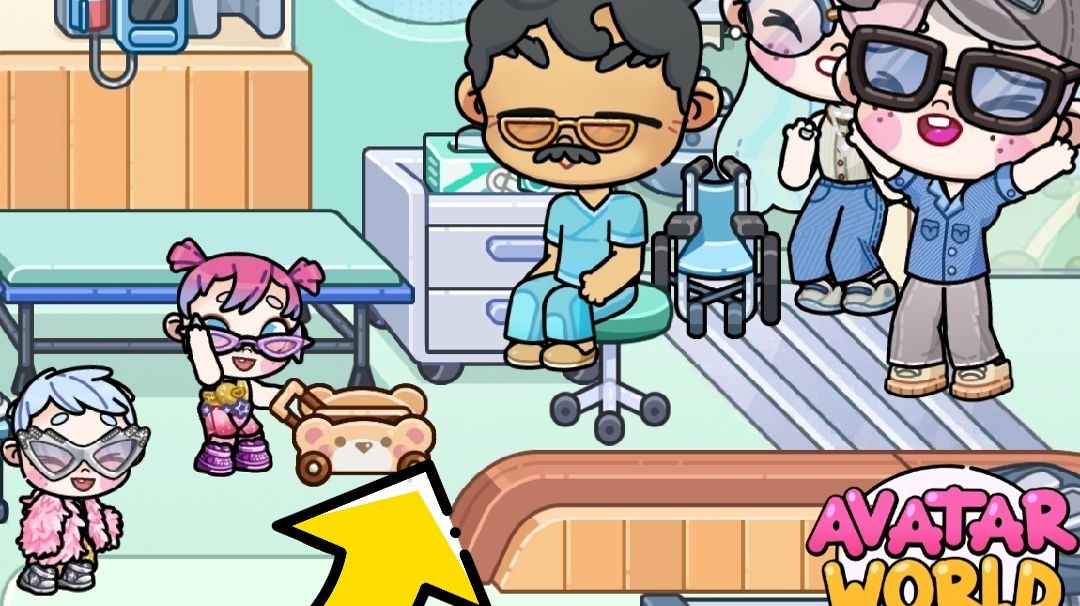 Анфисе сняли гипс! Она снова может ходить!