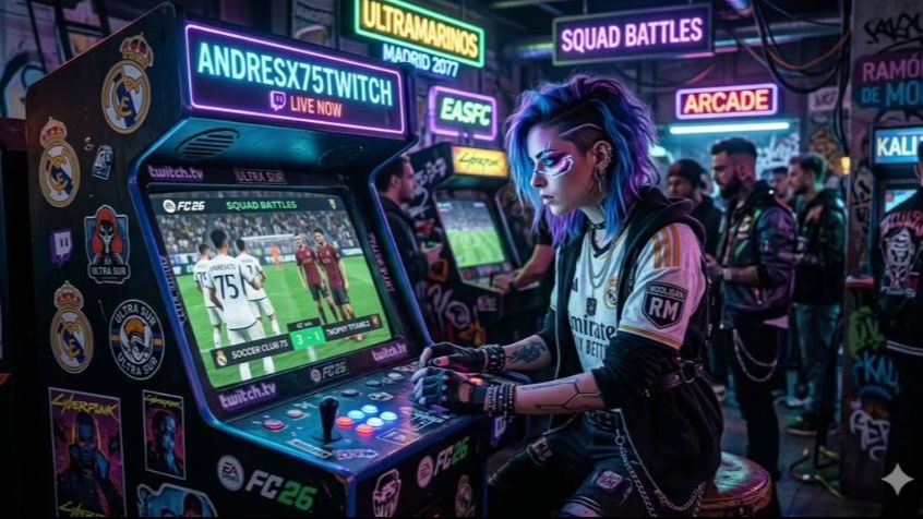 Clash Equipe • Trophy Titans 2 🆚️ Soccer Club 75