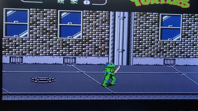 Turtles II Dendy.mp4