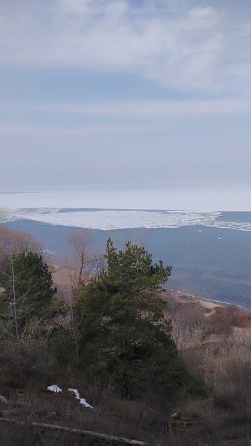 Волга 14 апреля 2026