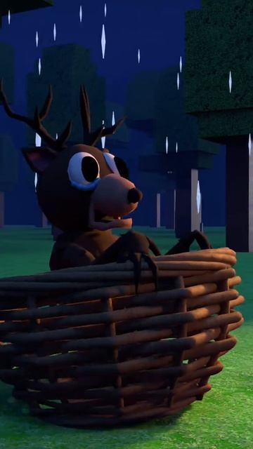 99 ночей анимация