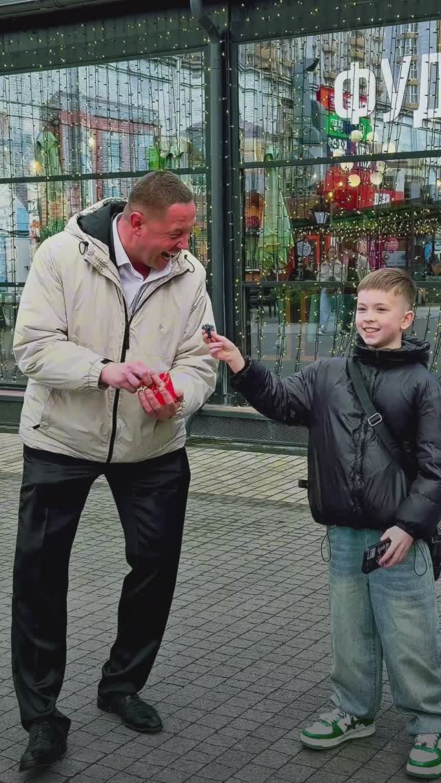 ОН ДЕЛАЕТ НЕВОЗМОЖНОЕ