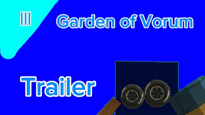 Garden of Vorum ||| трейлер 2