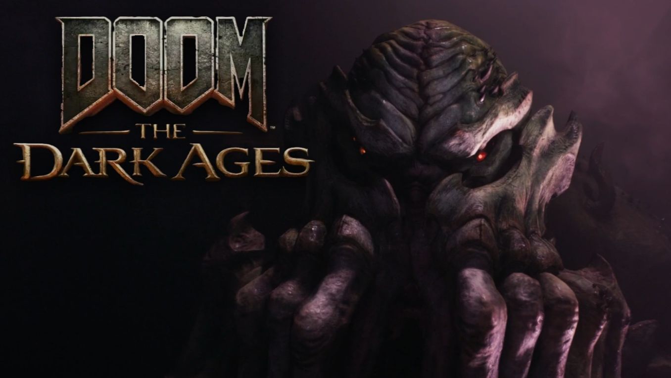 Храм Ломарит / Глава 17 - DOОM: The Dark Ages