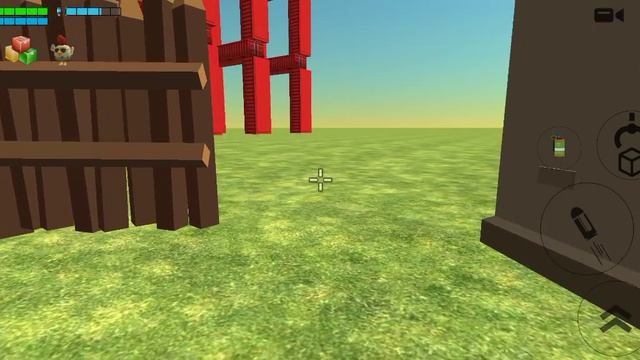 Лайфхаки как построить ракету и замак