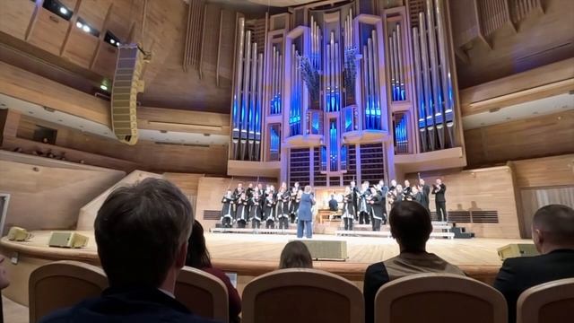 Дом музыки. Концерт. Тимура Халиуллина. Голос Ангелов