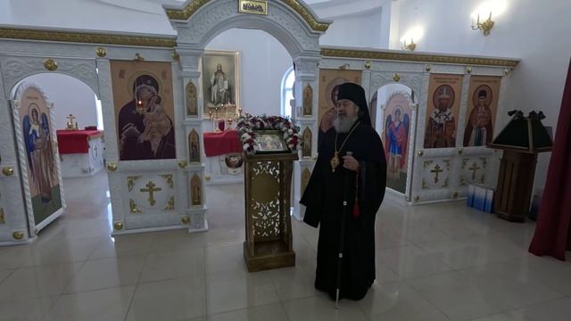 поздравление сотрудников епархиального управления