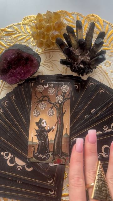 ПОДСКАЗКА ОТ ВЫСШИХ СИЛ! #гороскоп #таро