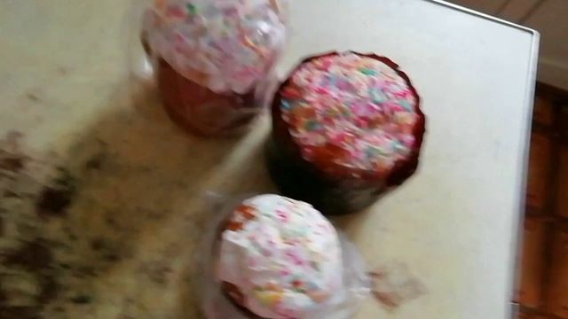 Христос воскресе! Светлой Пасхи!