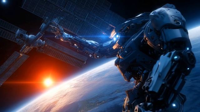 Роботы за работой