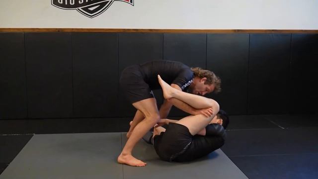 Анкл Лок Don't Work Pt.4