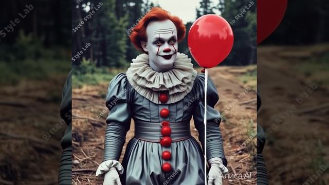 оно пеннивайз