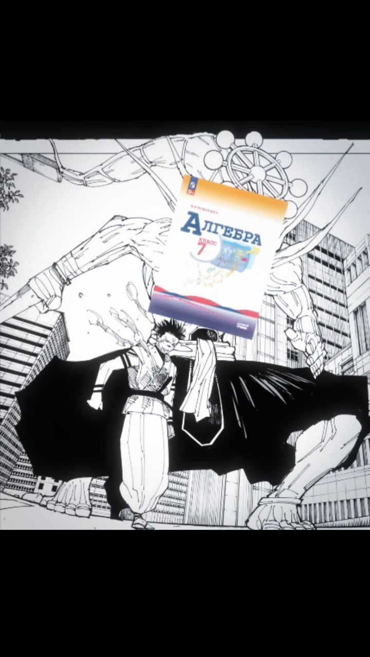 Махорага ( алгебра )