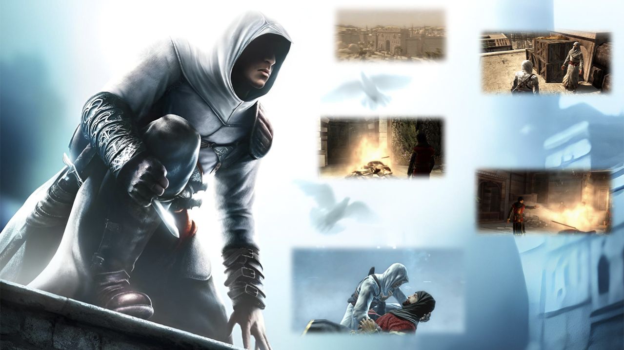 Assassin’s Creed 1 | Прохождение Часть 8: Путь искупления 