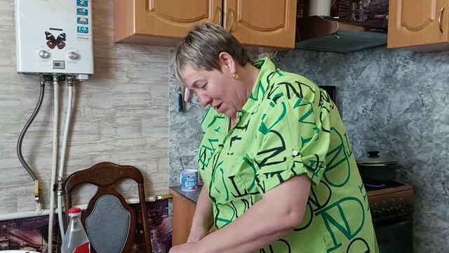 Готовим у Валентины!Христос Воскрес!