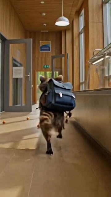 Кроха-енот.Мультфильм,созданный с помощью искусственного интеллекта.