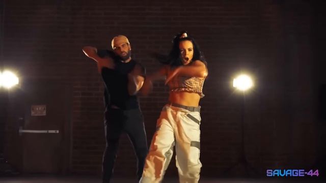 SAVAGE-44 - Hold On (Eurodance Attack Version 2026)