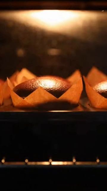 Шоколадные кексы