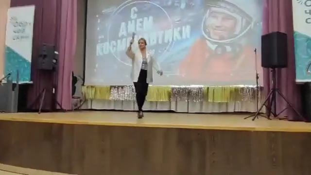 Пасха совпала с Днём Космонавтики.Мы отметили.😃Поздравляю!!!