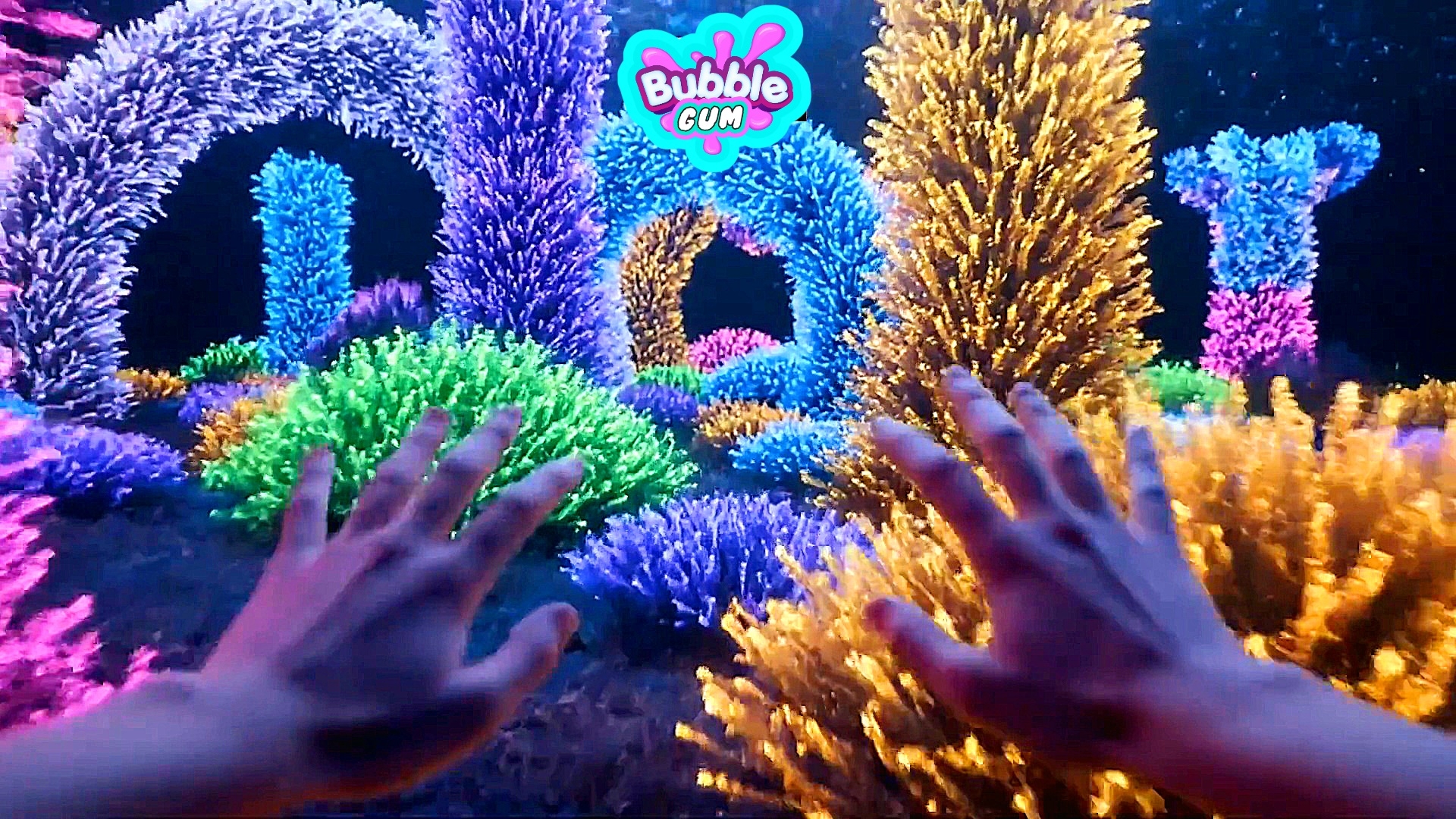 В КАКОЙ ОКЕАН МЕЧТЫ ВЫ БЫ НЫРНУЛИ? Необычный Удивительный ИИ ASMR.