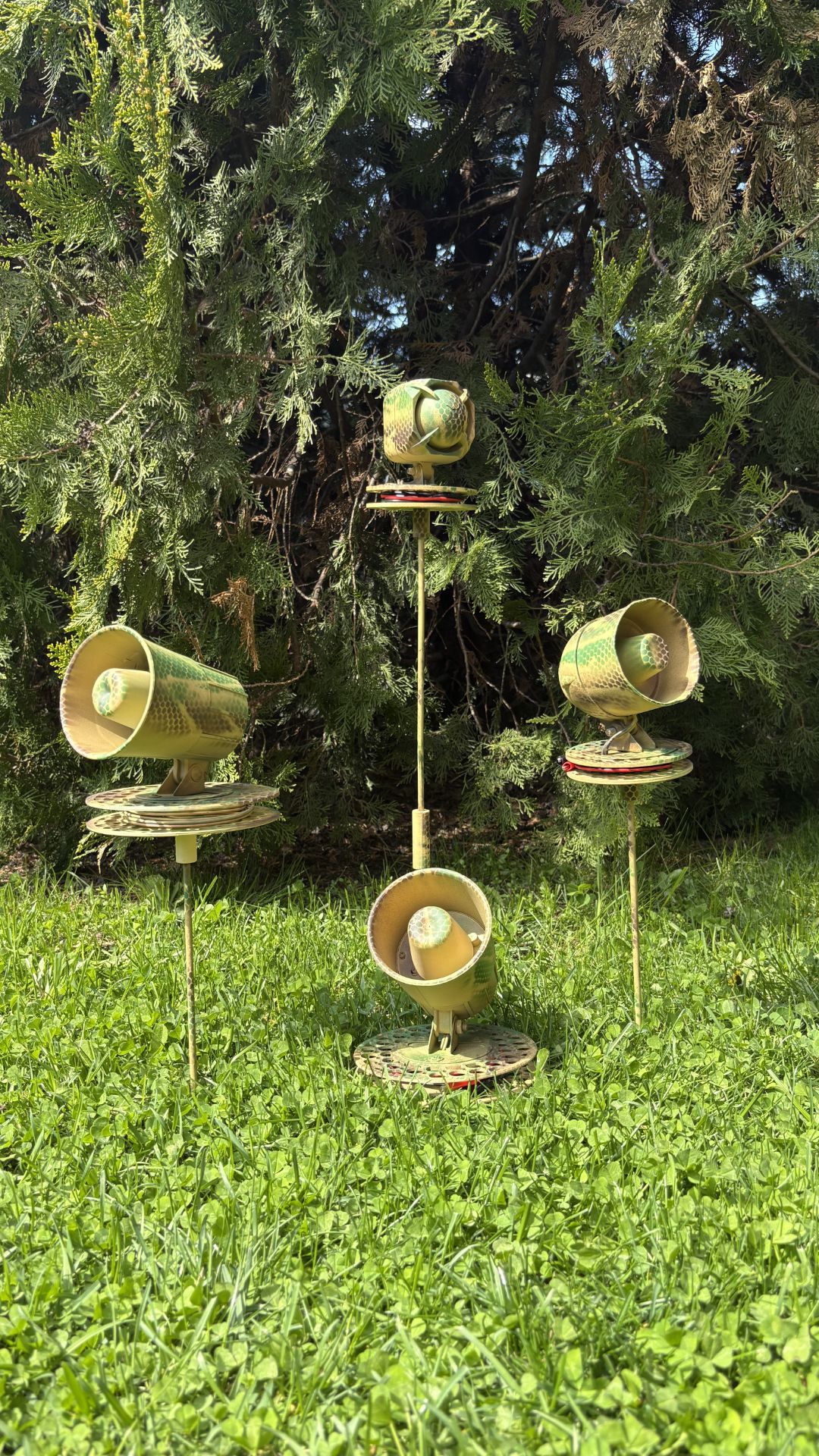 Манок на перепела 