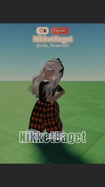 скоро экзамены☹️ [8:32]
танец: Fame Is A Cun
 #nikketbagetofficialaccount #nikketbaget #roblox #YAPP