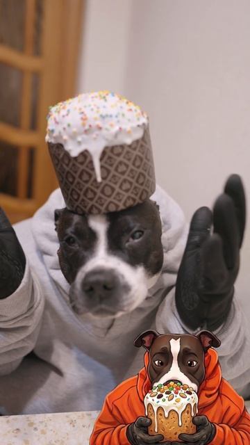 Хочу кулич! Что-то пошло не так