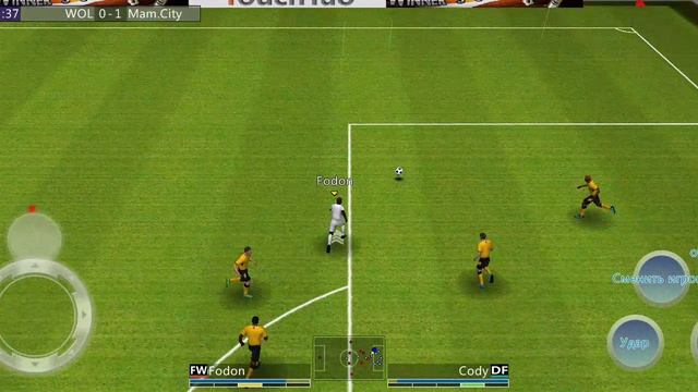 АПЛ. 19 раунд. Брайтон - Манчестер Сити (0-1).