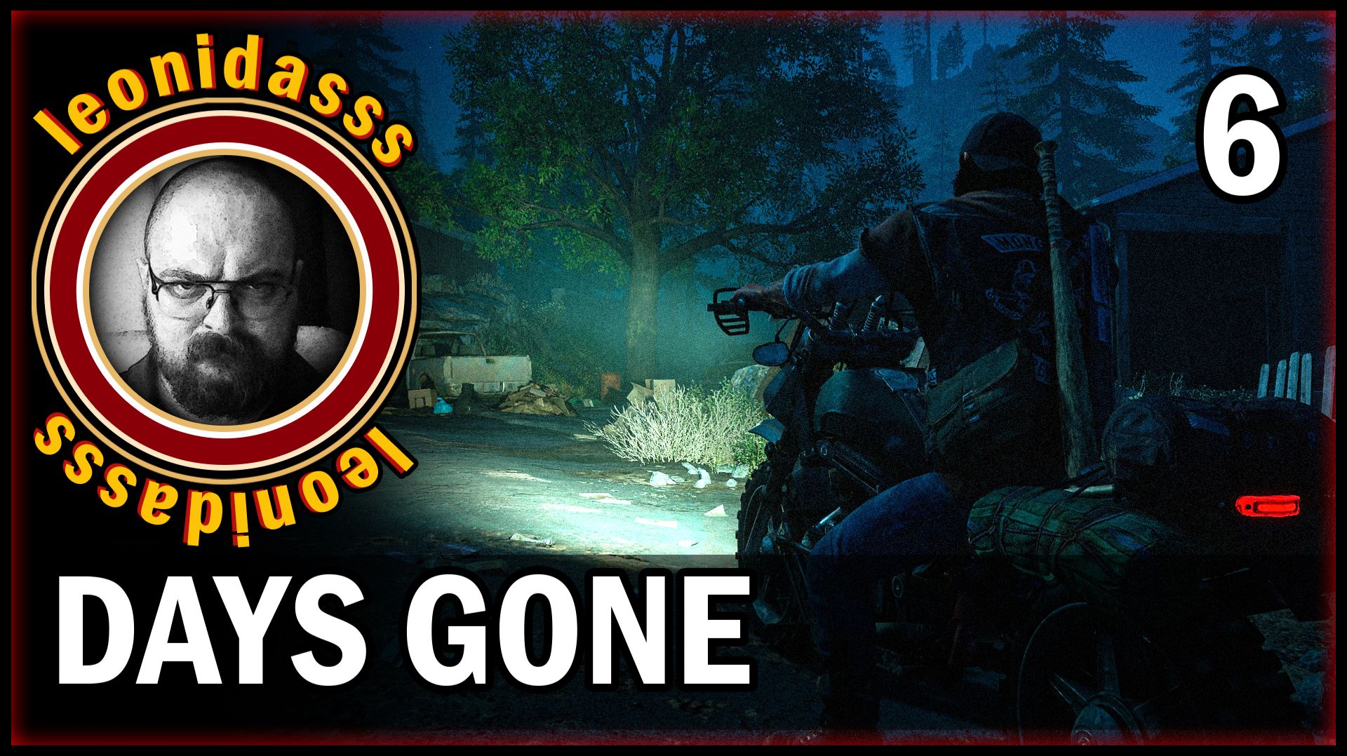 Leonudasss/Days Gone/#6/ - 12/04/2026/16:34/