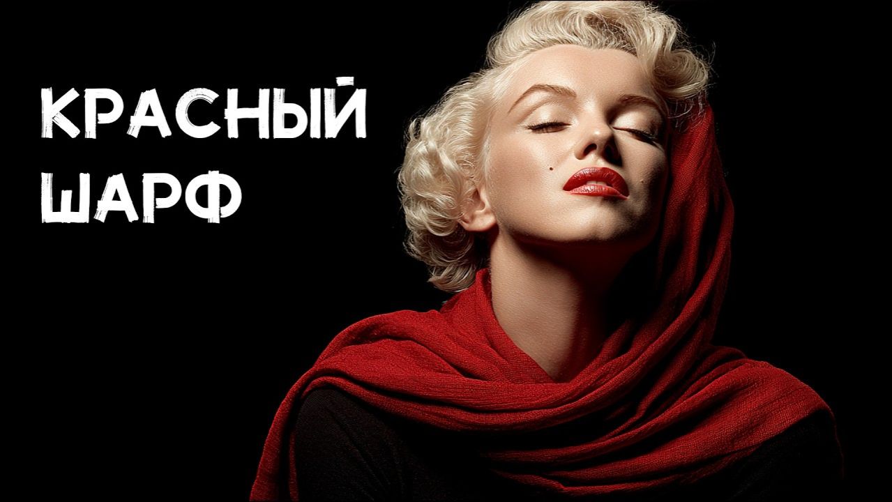 Морис Леблан - Красный шарф