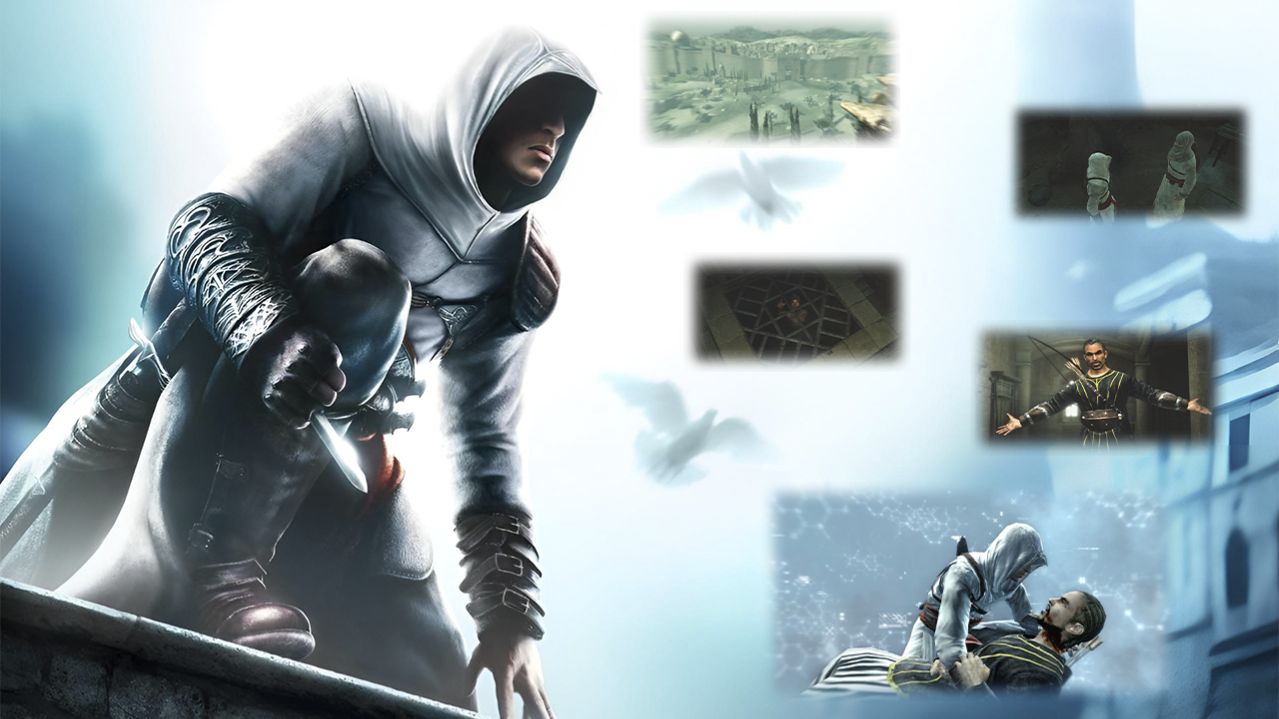 Assassin’s Creed 1 | Прохождение Часть 2: Путь искупления 